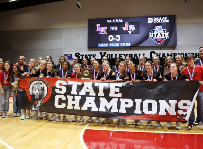 Lucas Lovejoy vs Liberty Hill UIL 5A State Championship November 18, 2023 Photo-Michael Horbovetz31